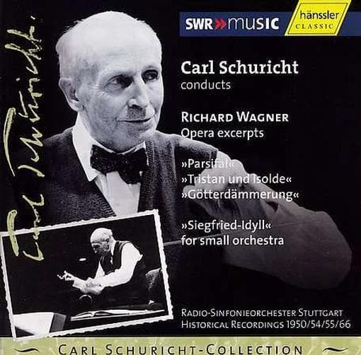 Carl / Radio-Sinfonieorc Schuricht - Carl Schuricht-Collection, Volume 16