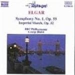 BBC Philharmonic Orchestra, George Hurst - Elgar: Symphony No.1 (CD)