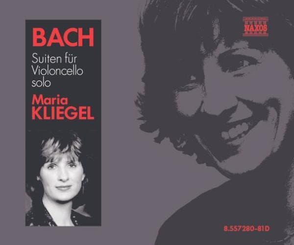 Maria Kliegel - Cello Suites (2 CD)