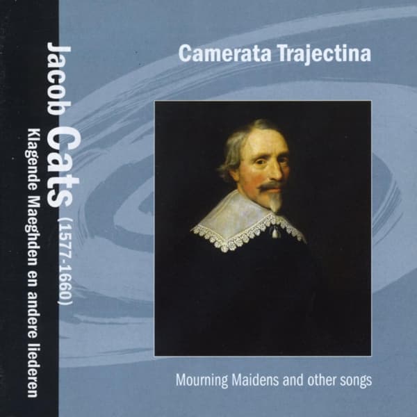 Camerata Trajectina - Mourning Maidens And Other Songs (CD)