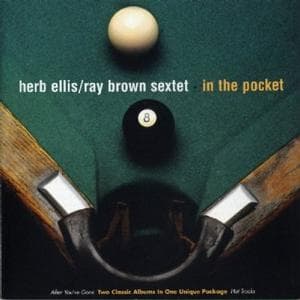 Herb / Ray Brown Sextet Ellis - In The Pocket (2 CD)
