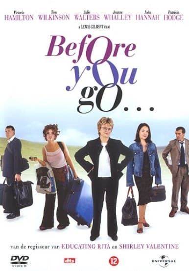 Before you go (DVD)