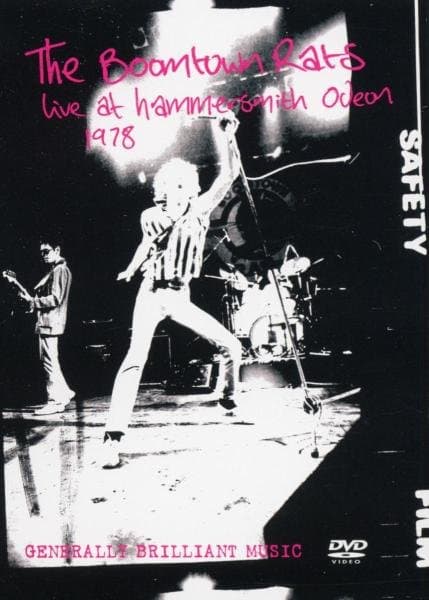 Boomtown Rats - Live Hammersmith
