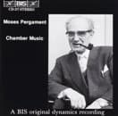 Chamber Choir of the Royal College of Music Stockholm, Musica Sveciae - Pergament: Chamber Music (CD)