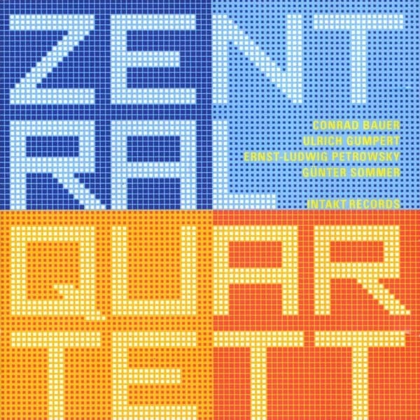 Zentralquartett - Zentralquartett (CD)