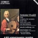 Monica Huggett, Jakob Lindberg, Nils-Erik Sparf - Vivaldi: The Complete Works For The Italian Lute (CD)