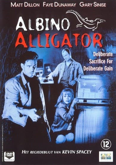 Albino alligator (DVD)