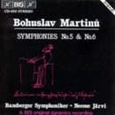 Bamberg Symphoniker, Neeme Järvi - Martinů: Symphony No.5 (1946) (CD)