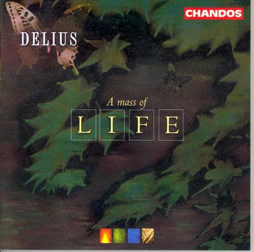 Rigby/Rodgers/Robson/Bournemouth Sy - Mass Of Life