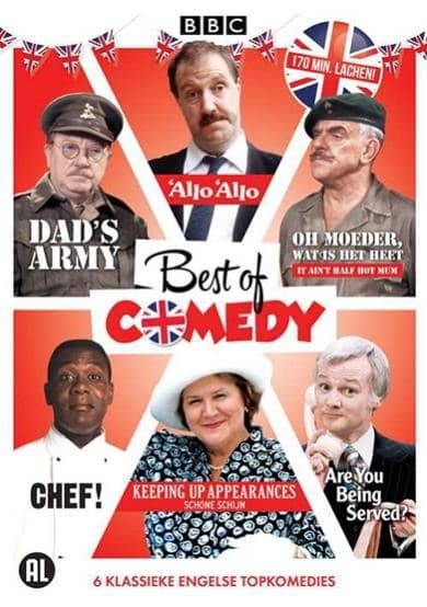 Best Of Comedy (BBC) (DVD)