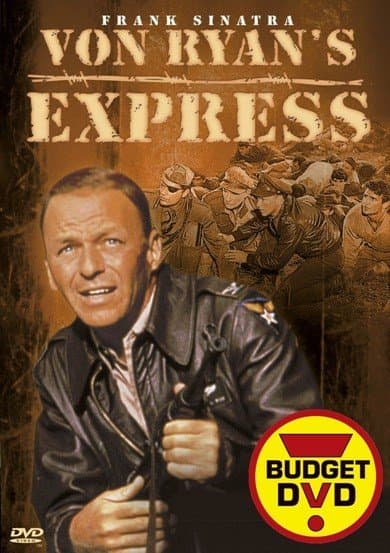 Von Ryan's express (DVD)