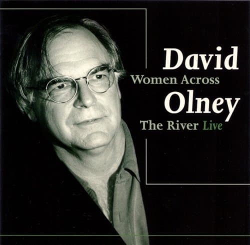 David Olney - Women Across The River (CD)