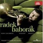 Radek Baborak, Prague Chamber Orchestra - Horn Concertos (CD)