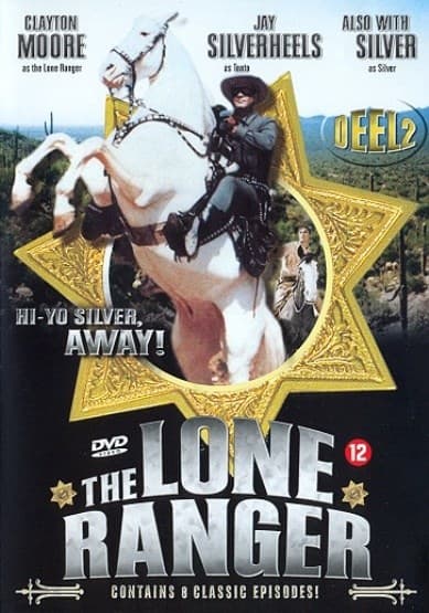 Lone Ranger 2 (DVD)
