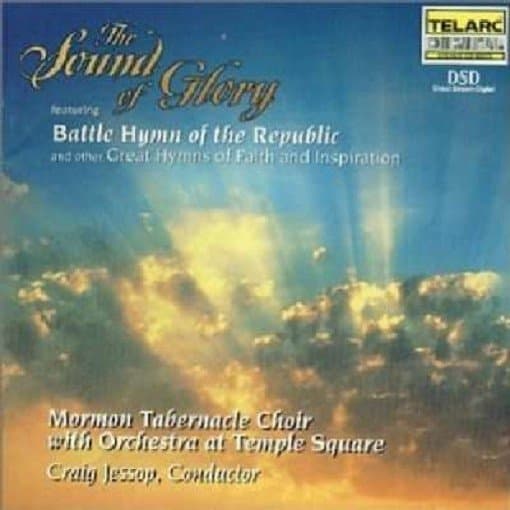 Mormon Tabernacle Choir - The Sound Of Glory (CD)