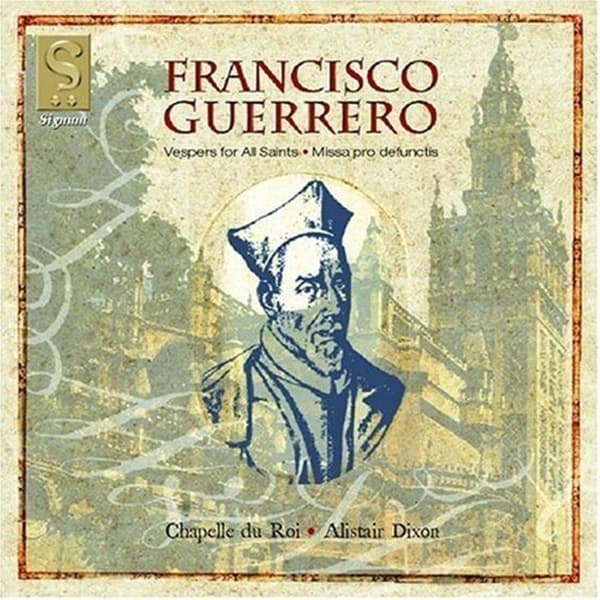 Chapelle Du Roi - Music For Vespers And The Requiem (CD)