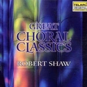 Atlanta Symphony Orchestra & Chorus - Great Choral Classics (CD)