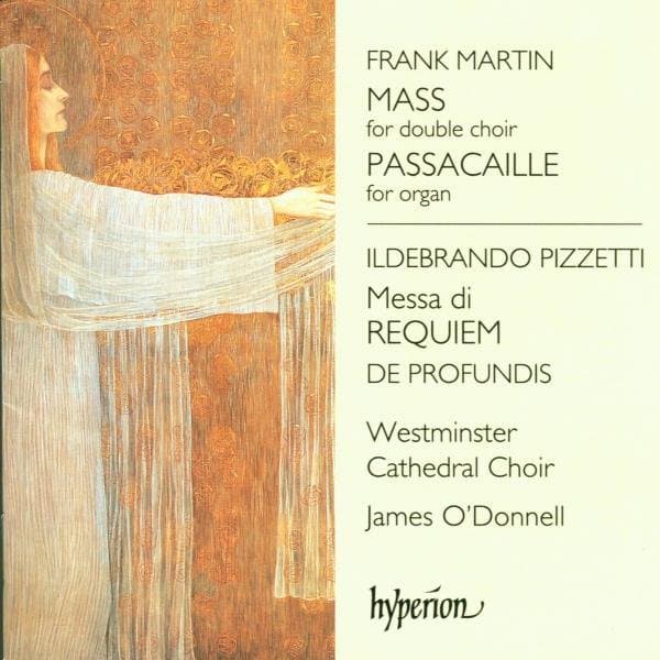 Westminster Cathedral Choir - Sacred Choral Music: Mass | Requiem (CD)