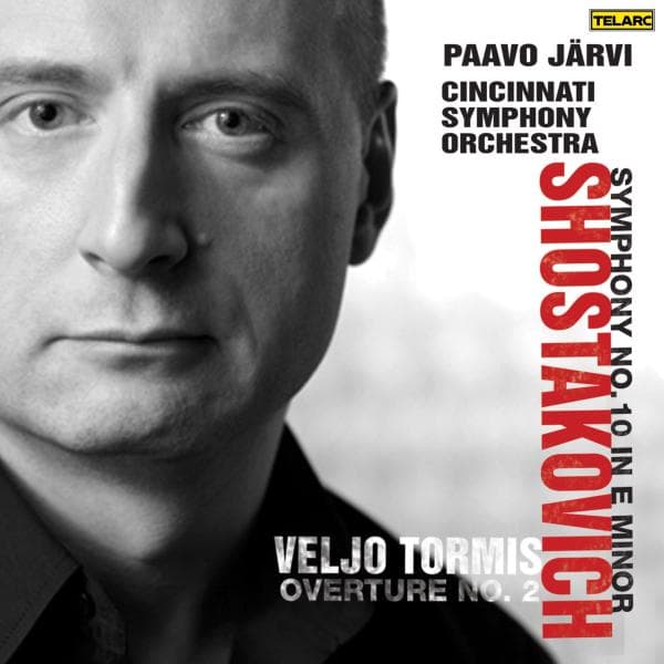 Cincinnati Symphony Orchestra, Paavo Järvi - Shostakovich: Symphony No. 10 In E Minor (CD)