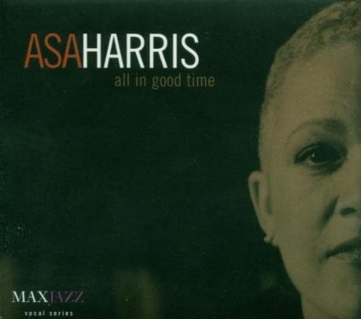 Ara Harris - All In Good Time (CD)