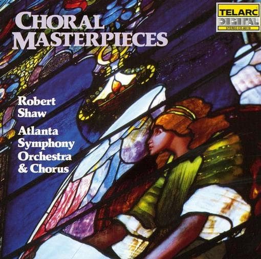 Atlanta Symphony Orchestra & Chorus - Choral Masterpieces (CD)