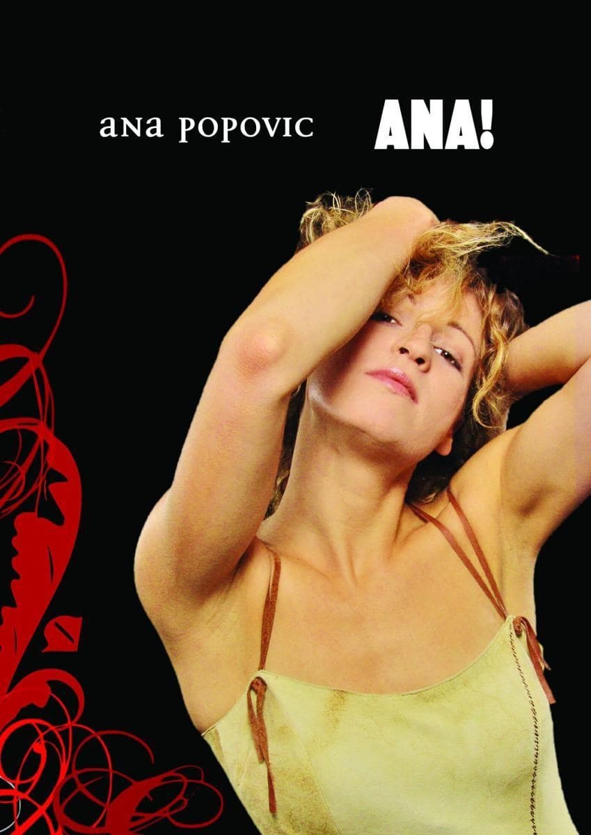 Ana Popovic - Ana! (DVD)