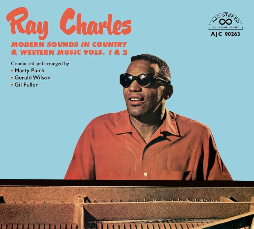 Ray Charles - Modern Sounds In .. (CD)