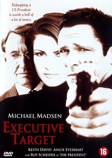 Executive Target (DVD)