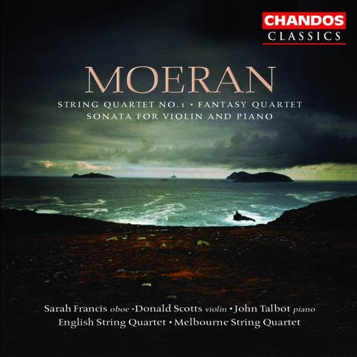Francis/Scotts/Talbot/English Strin - String Quartet 1/Fantasy Quartet/So