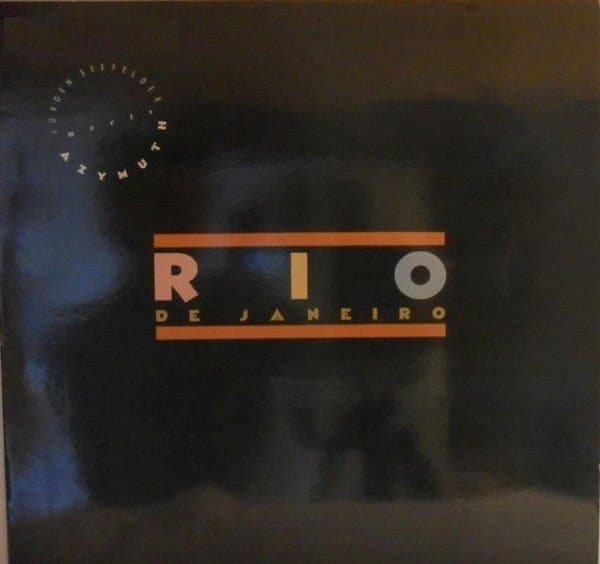 Jürgen Seefelder Meets Azimuth - Rio De Janeiro (CD)