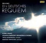 Atlanta Symphony Orchestra & Chamber Chorus - Ein Deutsches Requiem Op.45 (CD)