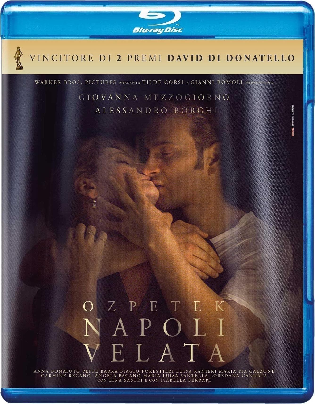 Barra,bonaiuto,ferrari,mezzogiorno,ranieri L.,recano,sastri - Napoli Velata