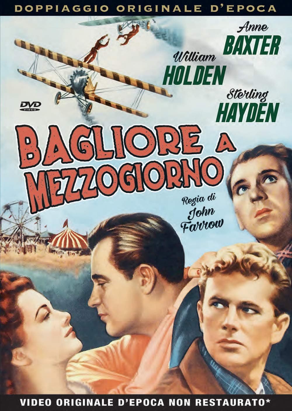 Baxter,holden,tufts - Bagliore A Mezzogiorno (1947)