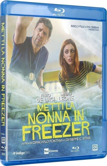 De Luigi,leone,ocone,rocco,di Leva - Metti La Nonna In Freezer