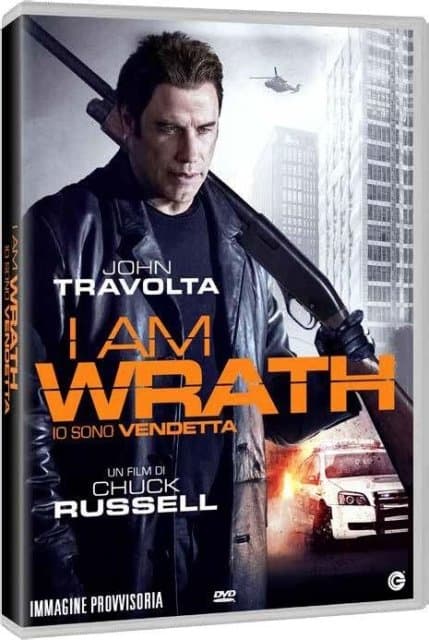 Travolta,schull,de Mornay,meloni,morgado - Io Sono Vendetta