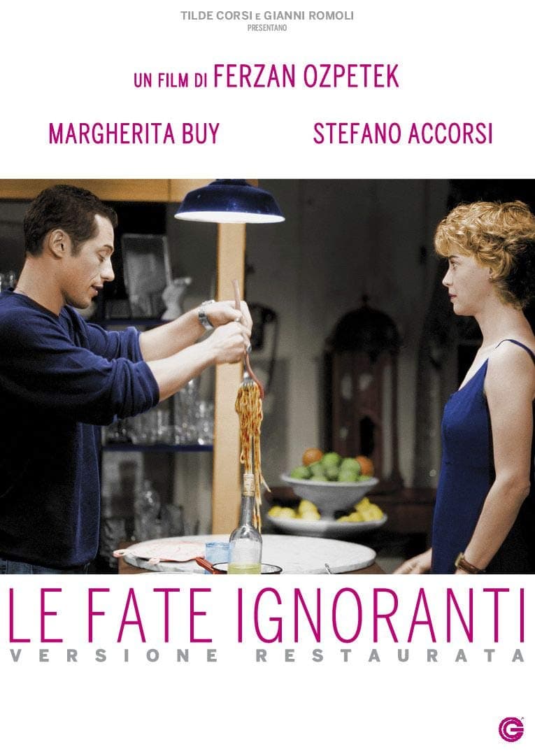 Accorsi,buy,blanc,garko,yilmaz,renzi - Le Fate Ignoranti