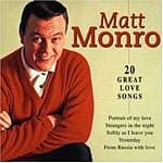 Matt Monro - 20 Great Love Songs