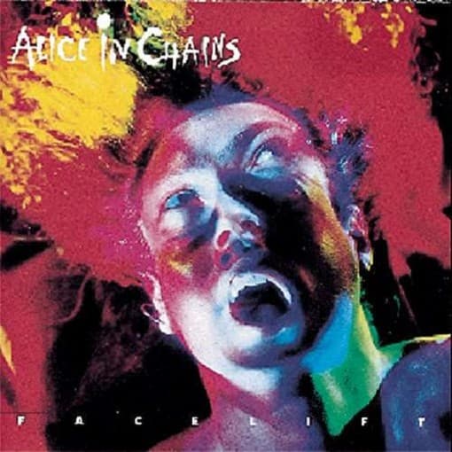 Alice In Chains - Facelift (gold Series)
