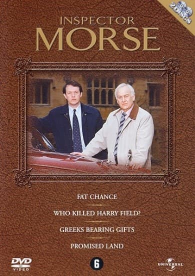 Inspector Morse 5 (DVD)