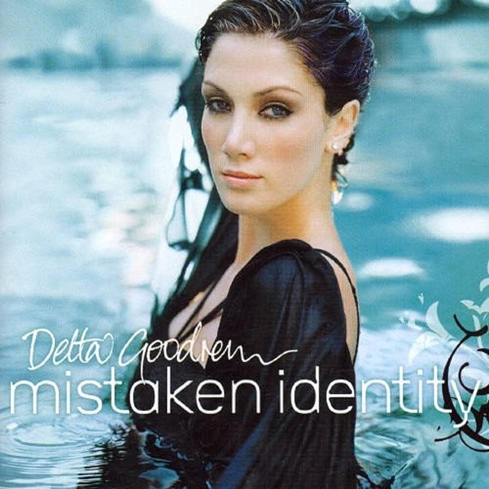 Goodrem, Delta - Mistaken Identity