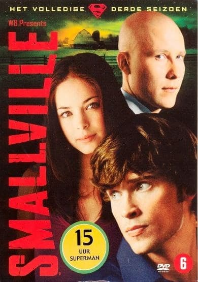 Smallville - Seizoen 3  (DVD)