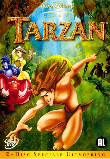 Tarzan  (DVD) (Special Edition)