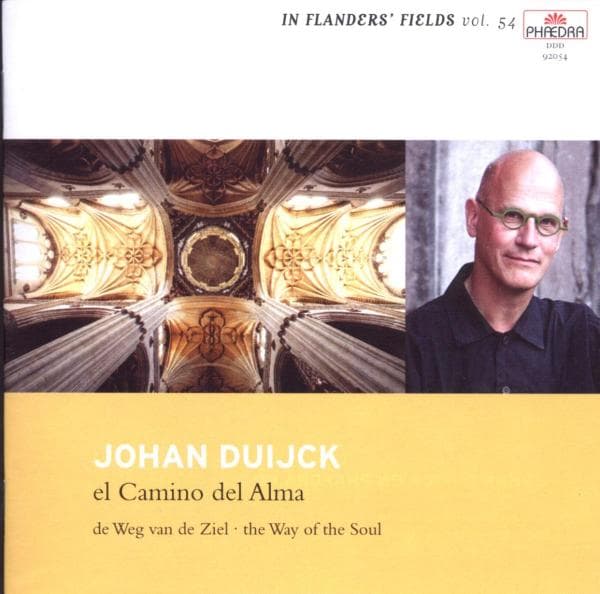 Johan Duijck - El Camino Del Alma (CD)