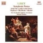 New Zealand Symphony Orchestra, Michael Halász - Liszt: Symphonic Poems (CD)