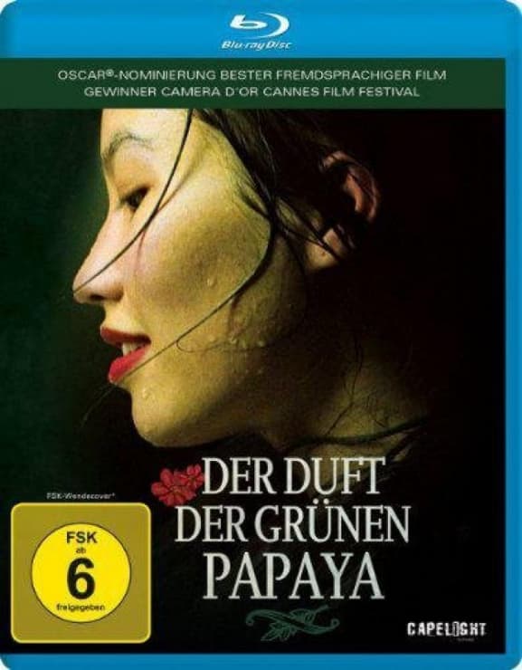 Der Duft Der Gr?nen Papaya (blu-ray) (Import)