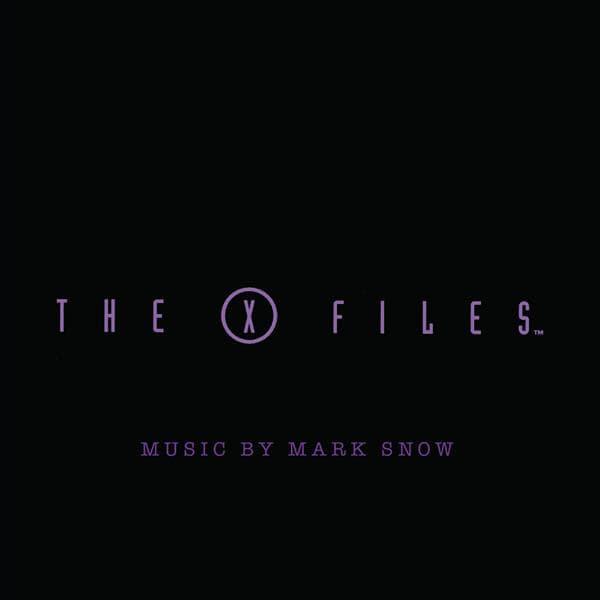 Snow Mark - The X Files - Volume Iii (4cd)