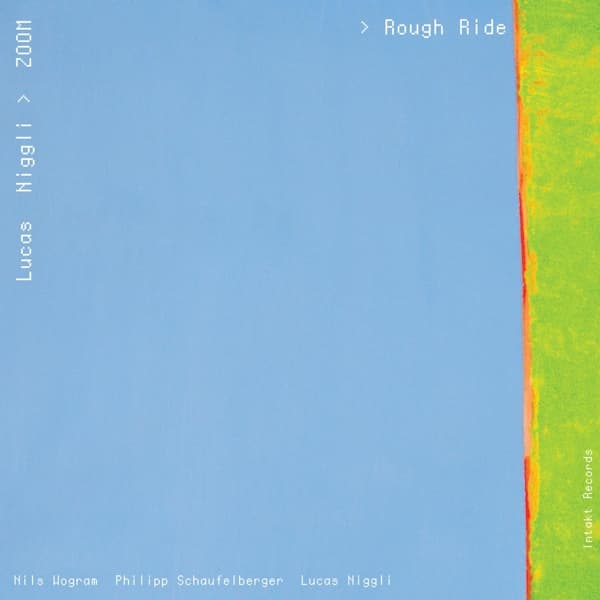 Lucas Niggli Zoom - Zoom/Rough Ride (CD)