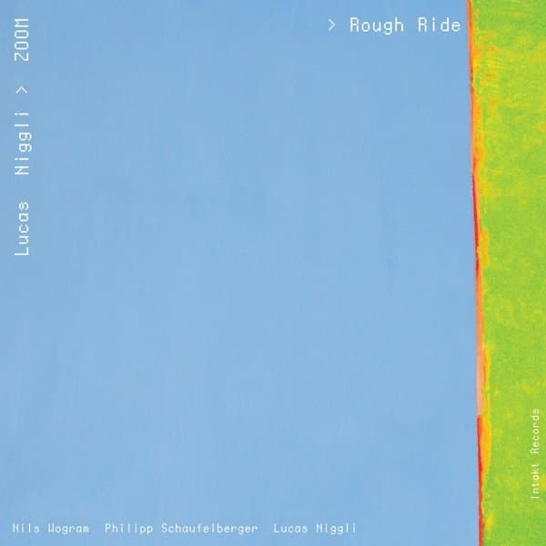 Lucas Niggli Zoom - Zoom/Rough Ride (CD)
