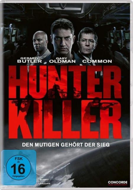 Hunter Killer (Import)