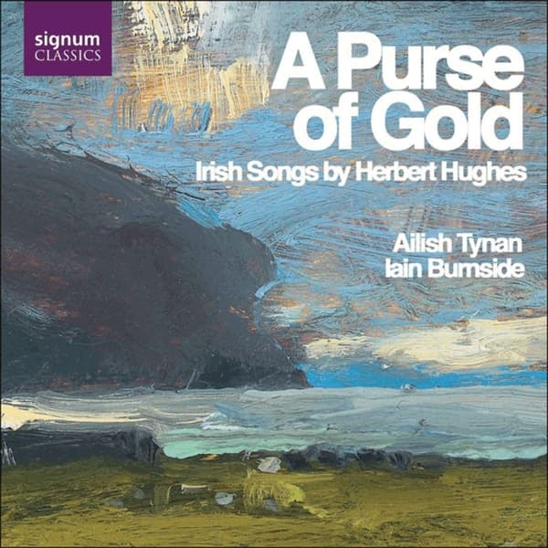 Ailish Tynan & Iain Burnside - A Purse Of Gold, Irish Songs (CD)
